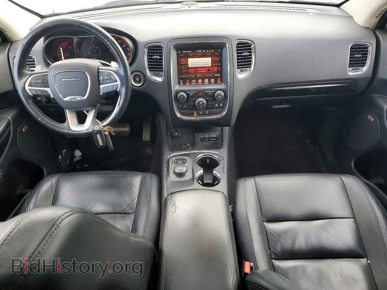 2015 DODGE DURANGO - VIN: 1C4RDJDG0FC186719 - Фото 8