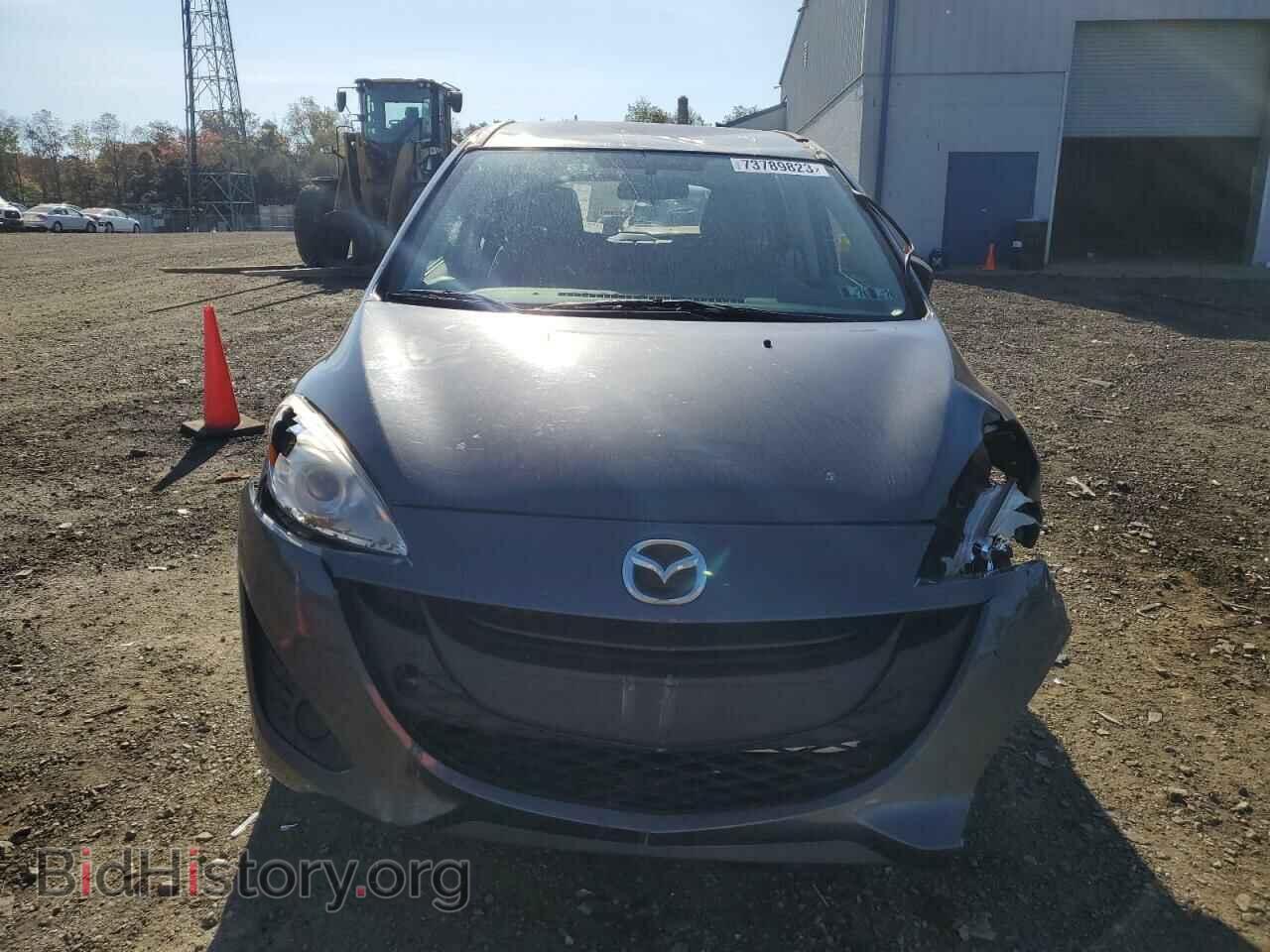 2014 MAZDA 5 - VIN: JM1CW2BL4E0174921 - Photo 5