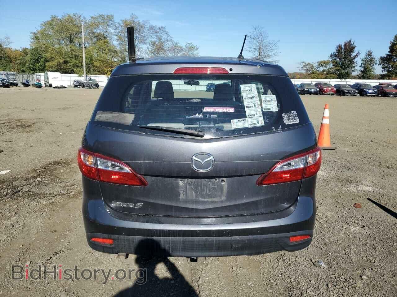 2014 MAZDA 5 - VIN: JM1CW2BL4E0174921 - Photo 6