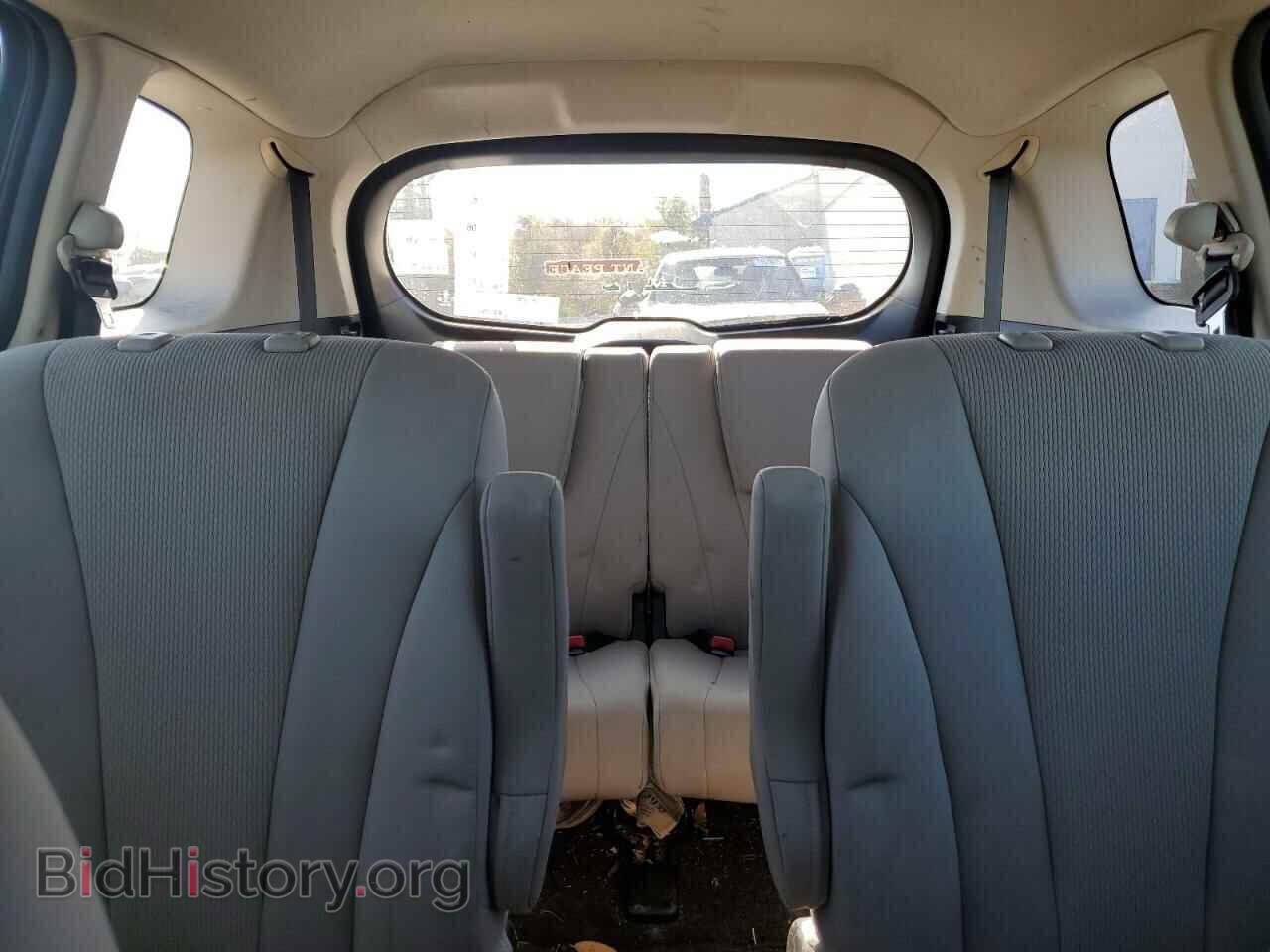 2014 MAZDA 5 - VIN: JM1CW2BL4E0174921 - Photo 10