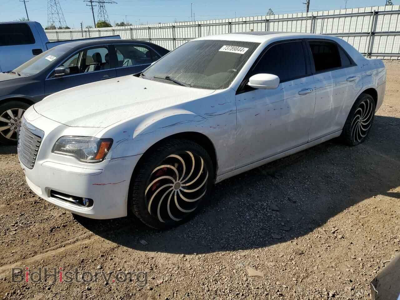 Photo 2C3CCAGG5EH309743 - CHRYSLER 300 2014
