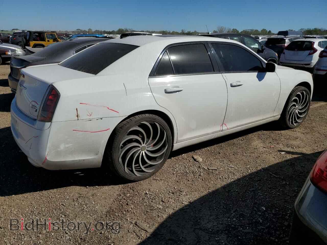 2014 CHRYSLER 300 - VIN: 2C3CCAGG5EH309743 - Фото 3