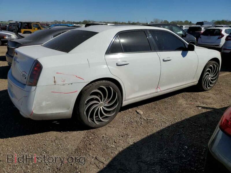 2014 Chrysler 300 (VIN 2C3CCAGG5EH309743) — фото 3 из 12