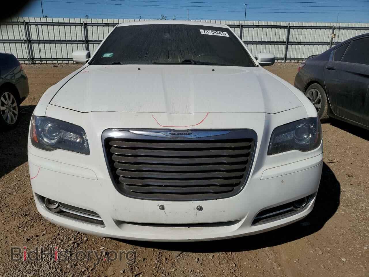 2014 CHRYSLER 300 - VIN: 2C3CCAGG5EH309743 - Фото 5