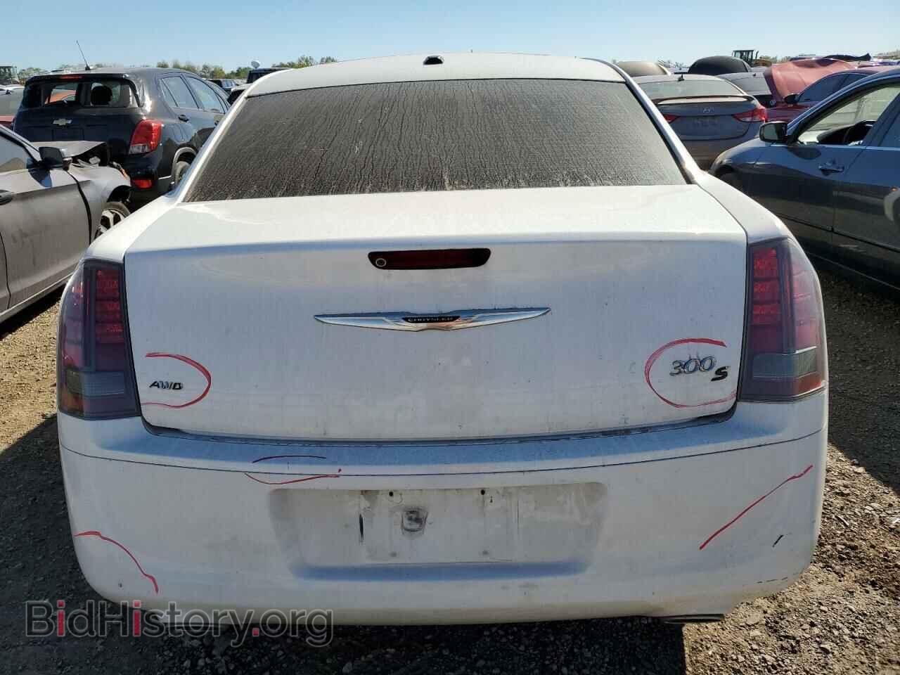 2014 CHRYSLER 300 - VIN: 2C3CCAGG5EH309743 - Фото 6