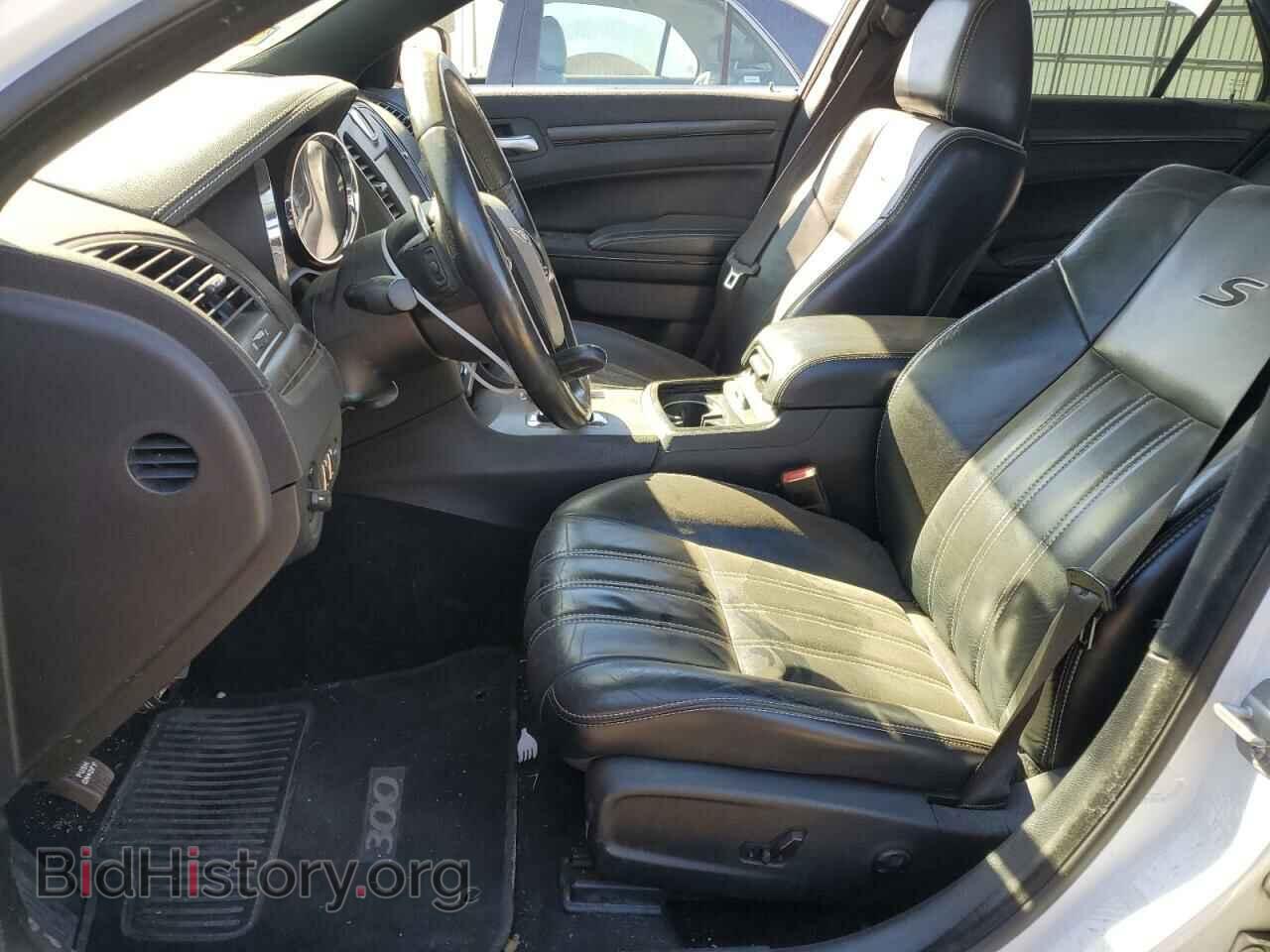 2014 CHRYSLER 300 - VIN: 2C3CCAGG5EH309743 - Фото 7