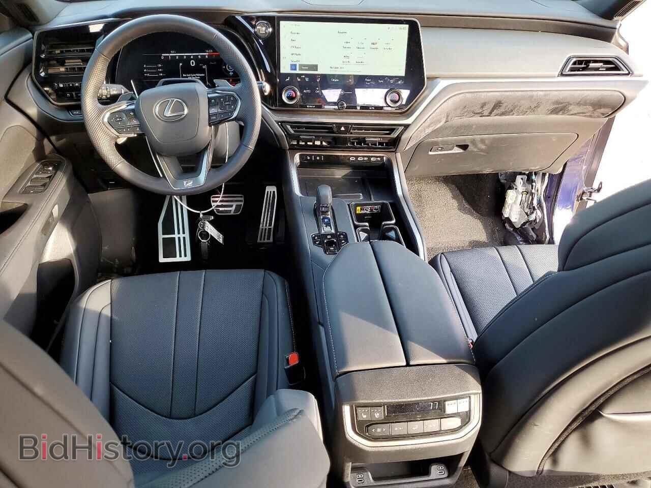 2025 LEXUS TX 350 BAS - VIN: 5TDAAAB63SS024799 - Фото 8