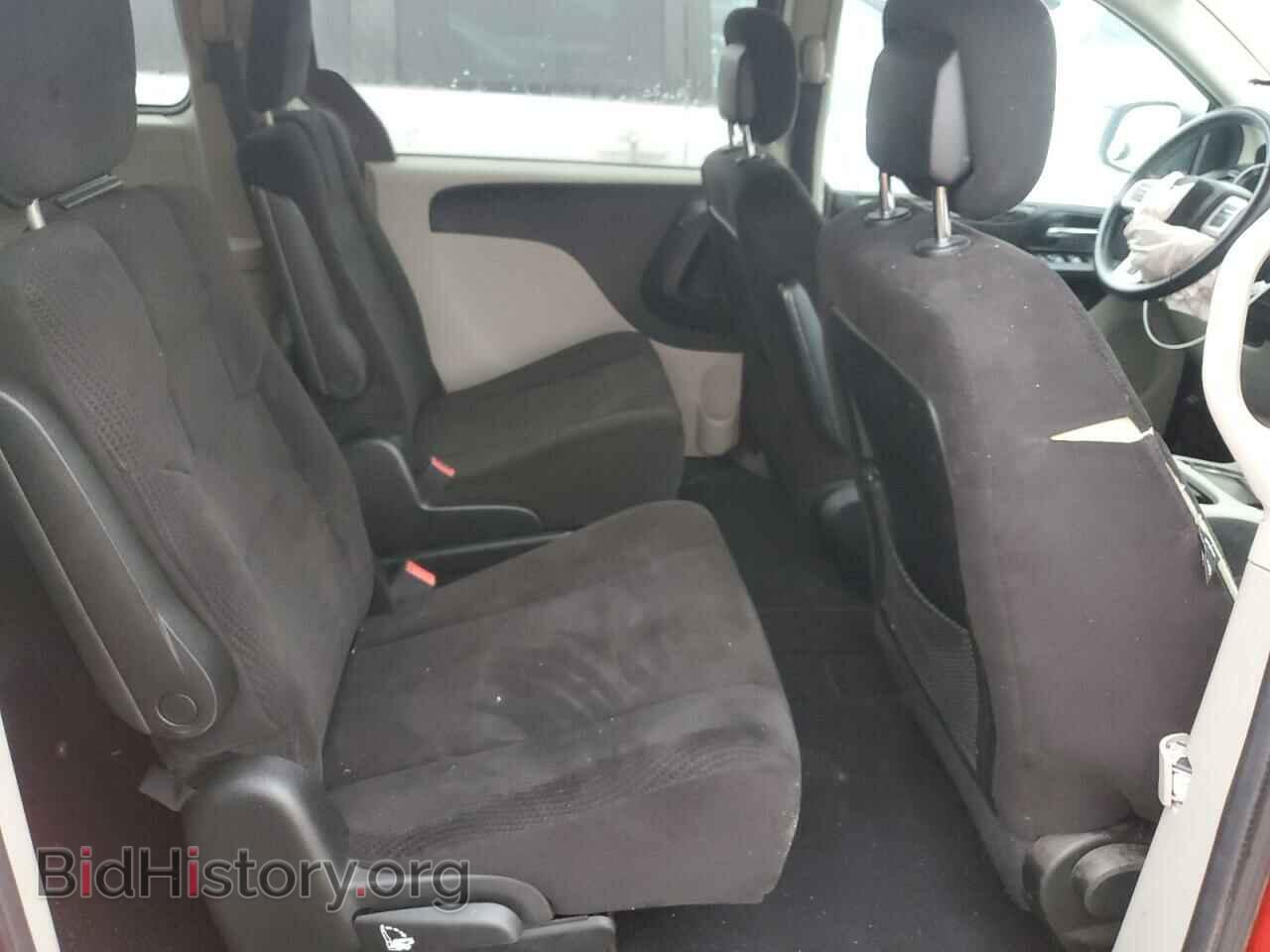 2013 DODGE CARAVAN - VIN: 2C4RDGCGXDR791064 - Фото 11