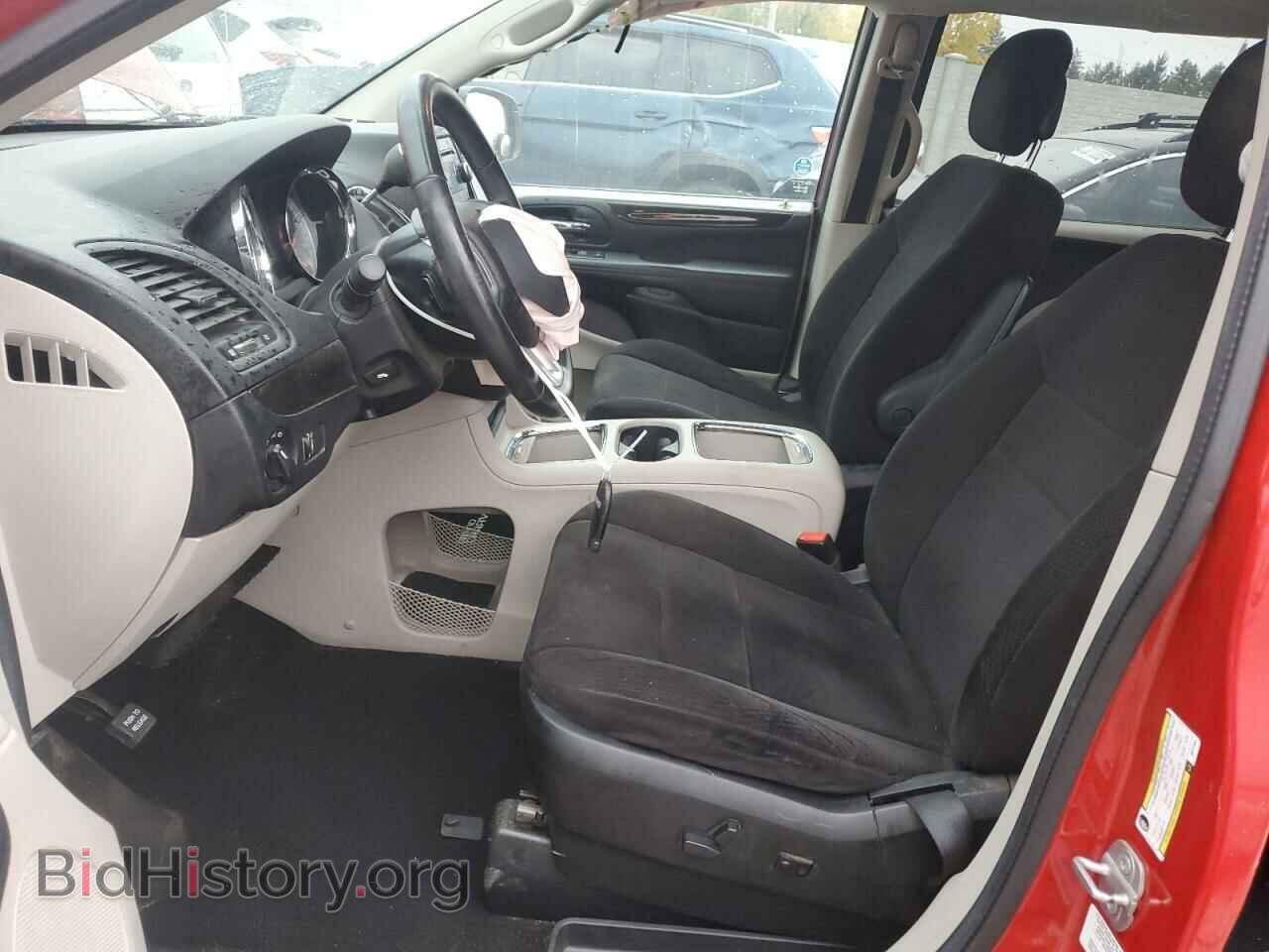 2013 DODGE CARAVAN - VIN: 2C4RDGCGXDR791064 - Фото 7