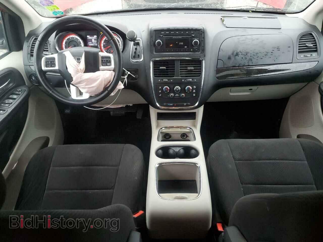 2013 DODGE CARAVAN - VIN: 2C4RDGCGXDR791064 - Фото 8
