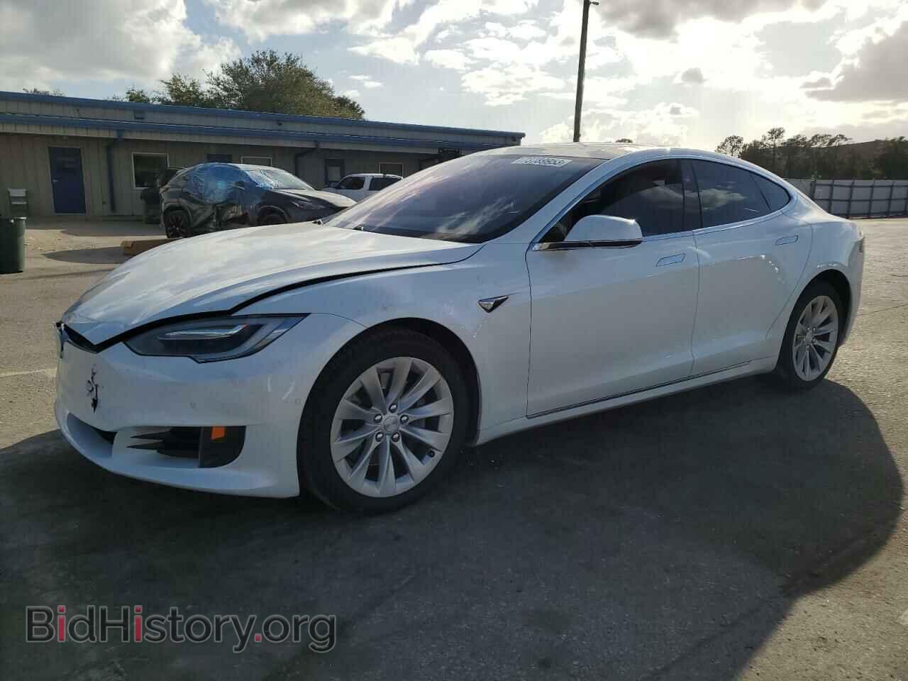 Photo 5YJSA1E13GF170197 - TESLA MODEL S 2016
