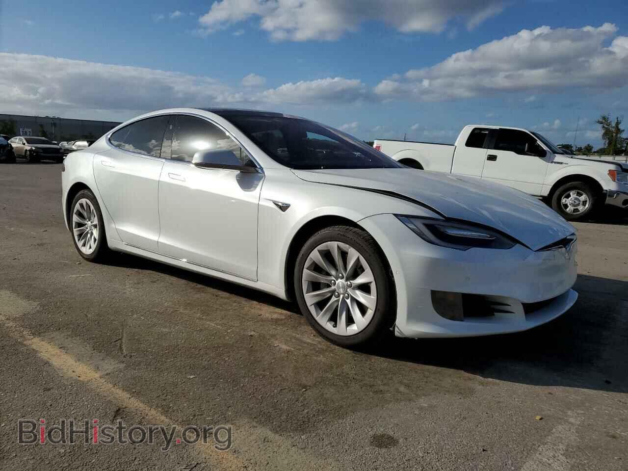 2016 TESLA MODEL S - VIN: 5YJSA1E13GF170197 - Фото 4