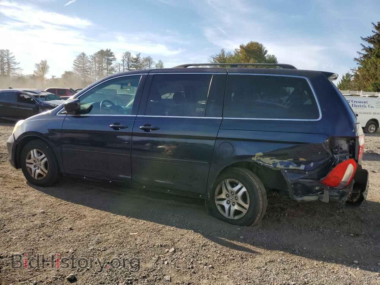 2007 HONDA All Models - VIN: 5FNRL38467B059735 - Фото 2