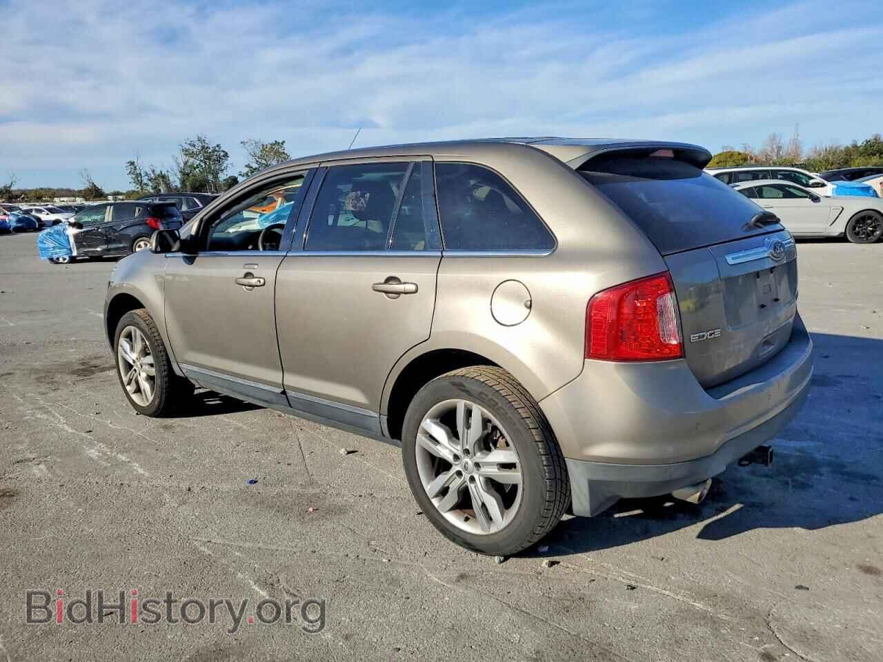 2013 FORD EDGE - VIN: 2FMDK3KC7DBA85536 - Фото 2