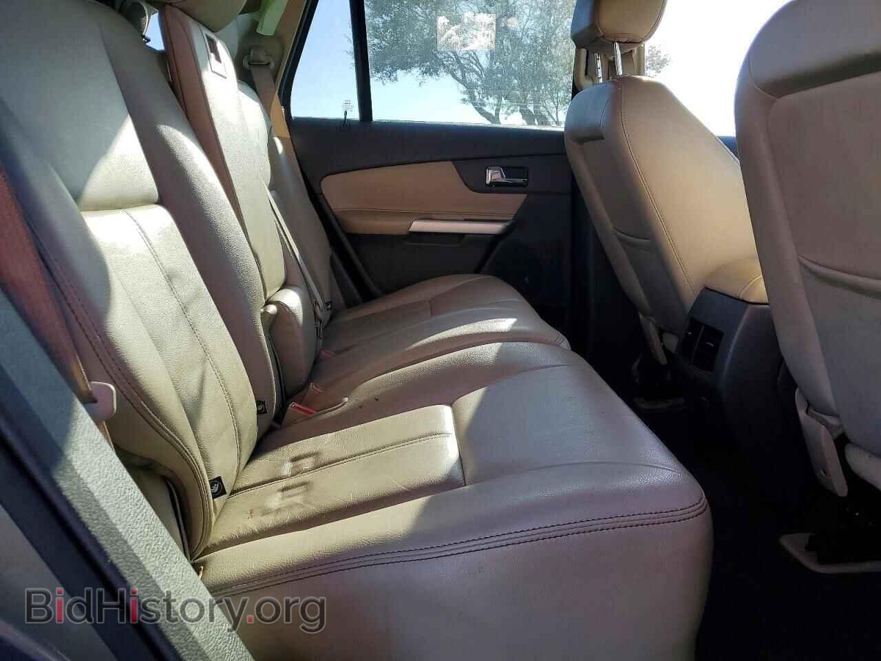 2013 FORD EDGE - VIN: 2FMDK3KC7DBA85536 - Фото 11