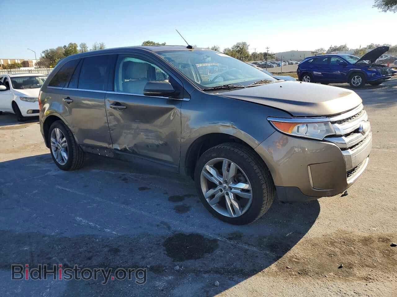 2013 FORD EDGE - VIN: 2FMDK3KC7DBA85536 - Фото 4