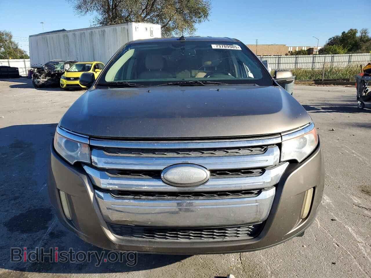 2013 FORD EDGE - VIN: 2FMDK3KC7DBA85536 - Фото 5