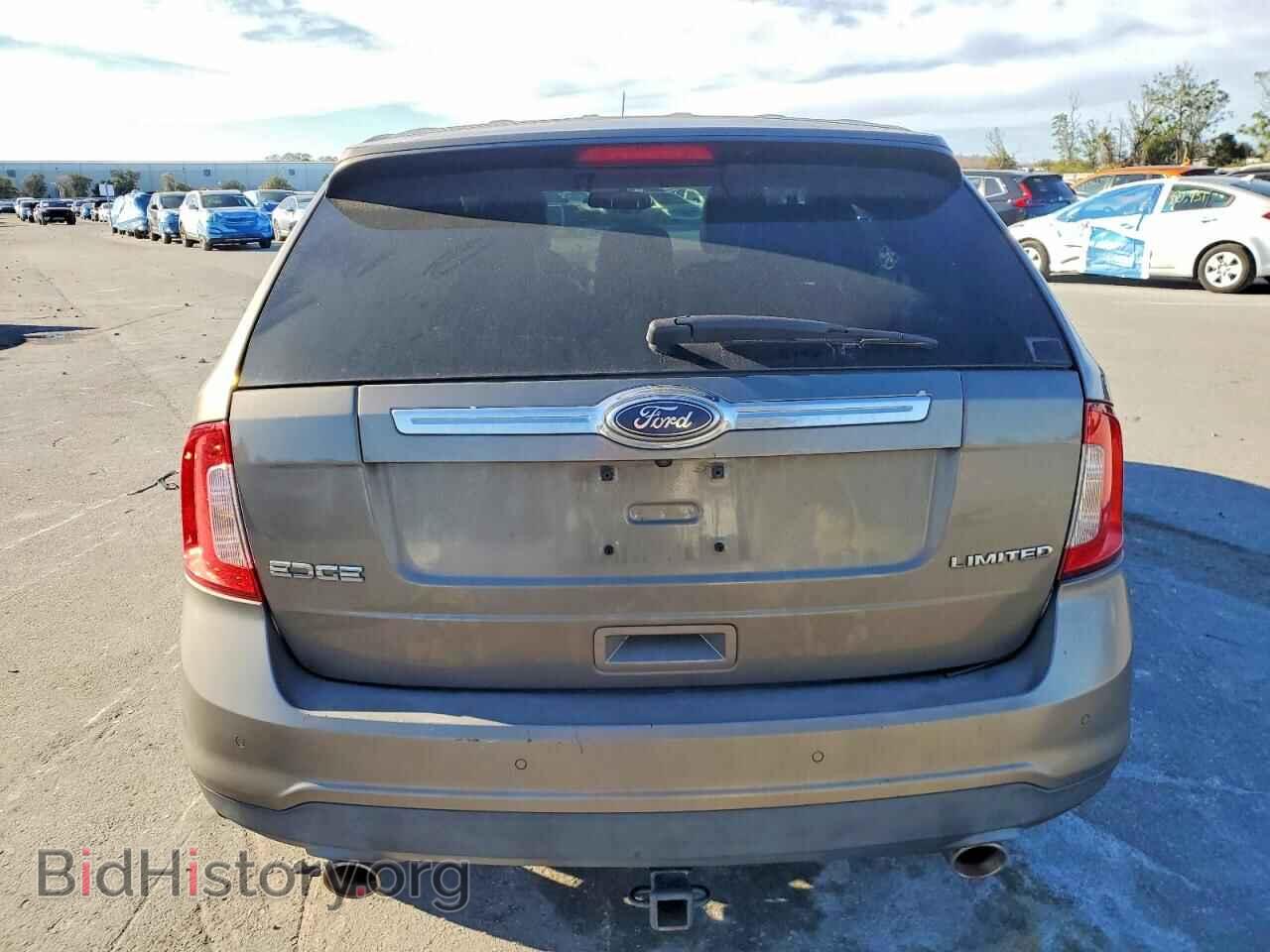 2013 FORD EDGE - VIN: 2FMDK3KC7DBA85536 - Фото 6