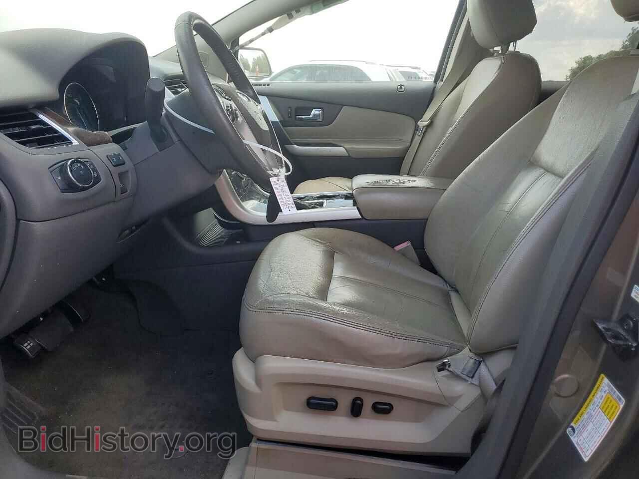 2013 FORD EDGE - VIN: 2FMDK3KC7DBA85536 - Фото 7