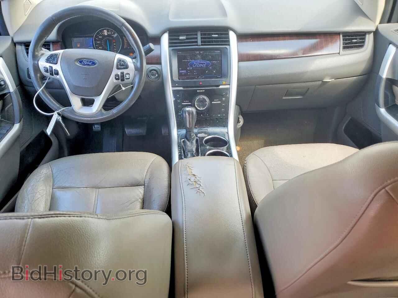 2013 FORD EDGE - VIN: 2FMDK3KC7DBA85536 - Фото 8