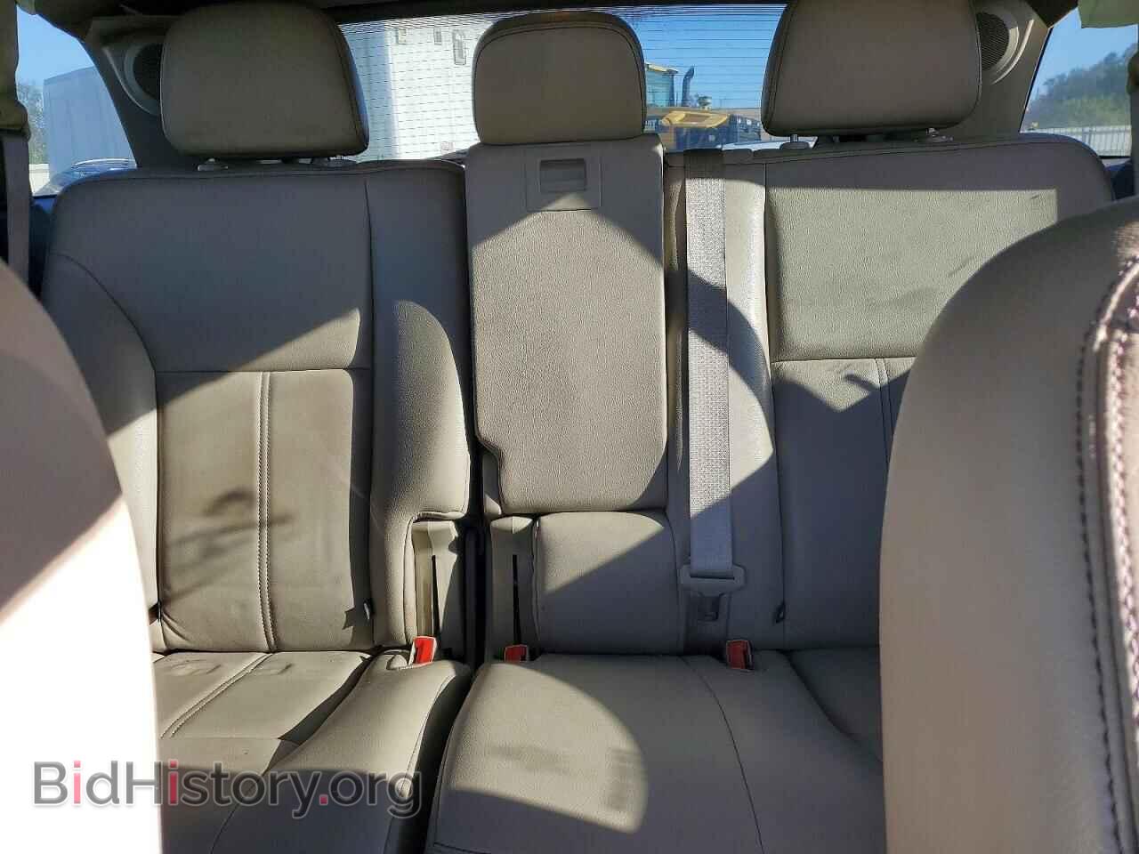 2013 FORD EDGE - VIN: 2FMDK3KC7DBA85536 - Фото 10