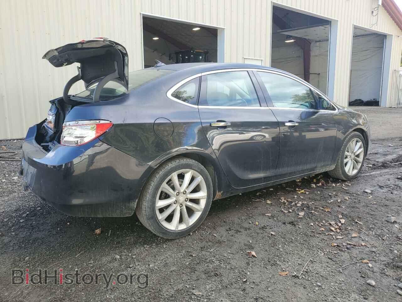 2013 BUICK VERANO - VIN: 1G4PP5SK2D4131950 - Фото 3