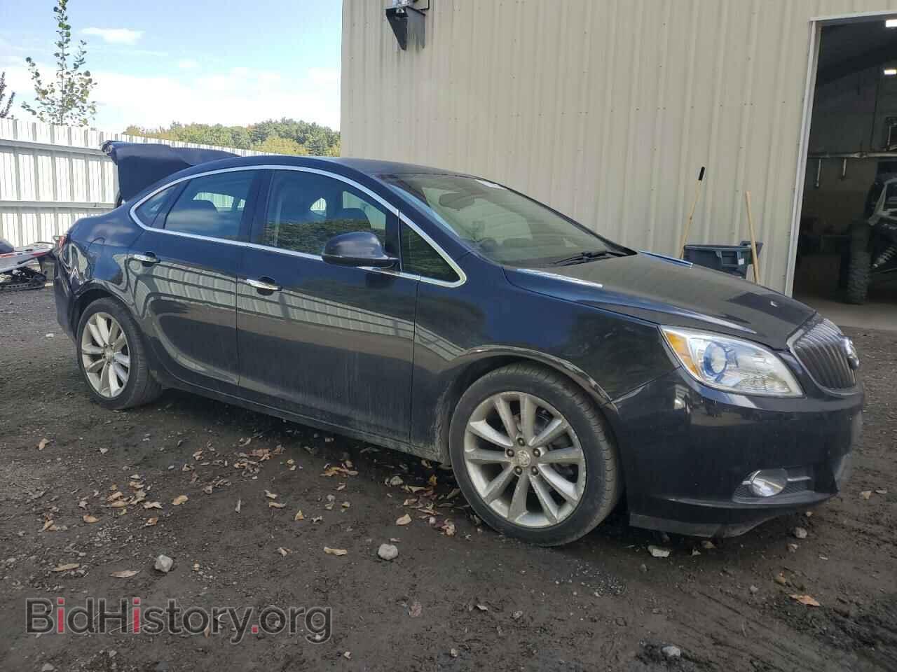 2013 BUICK VERANO - VIN: 1G4PP5SK2D4131950 - Фото 4
