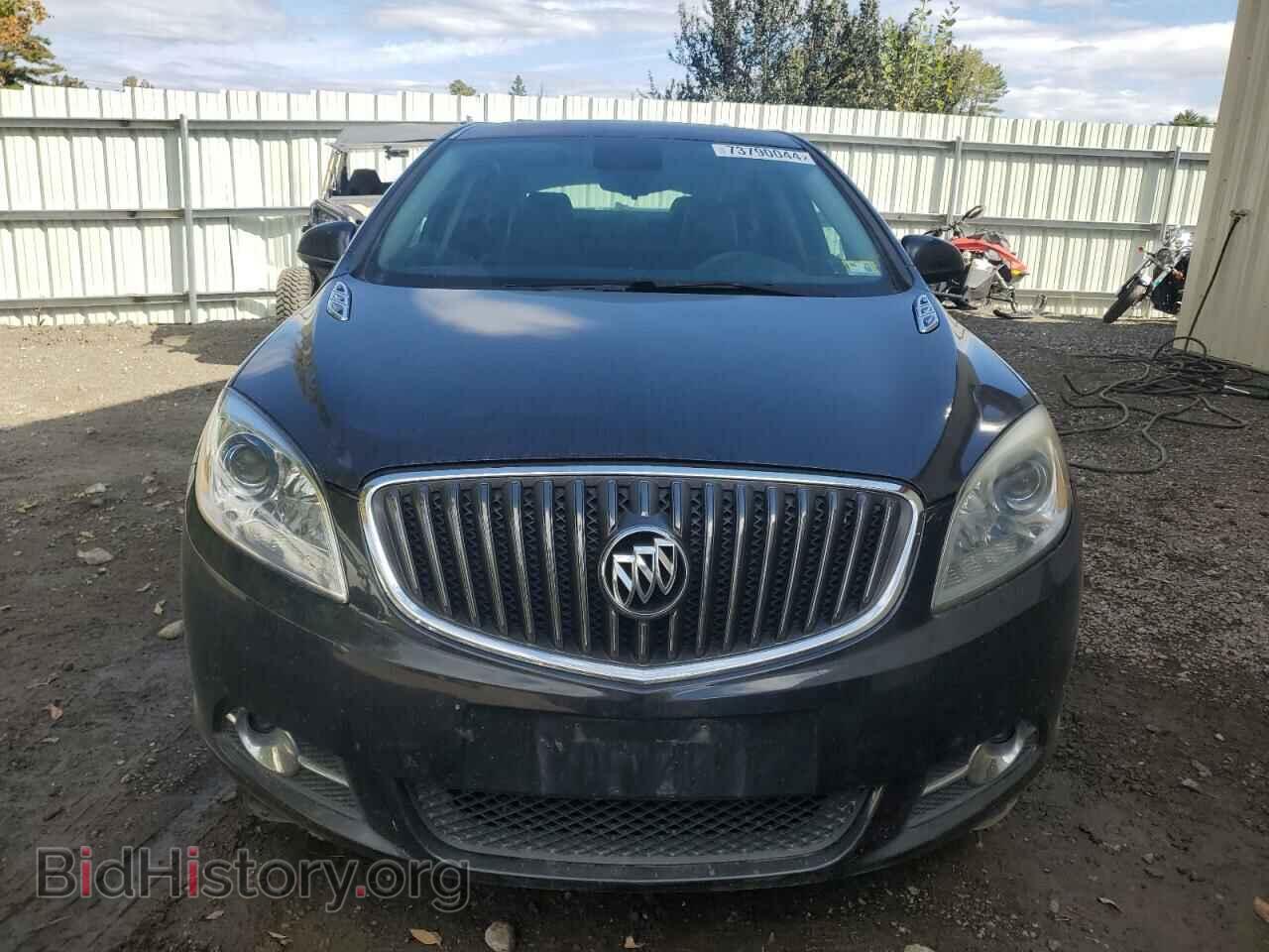 2013 BUICK VERANO - VIN: 1G4PP5SK2D4131950 - Фото 5