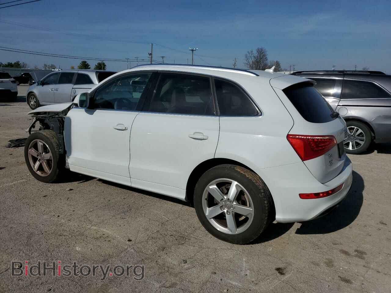 2012 AUDI Q5 - VIN: WA1DKAFP1CA102583 - Фото 2