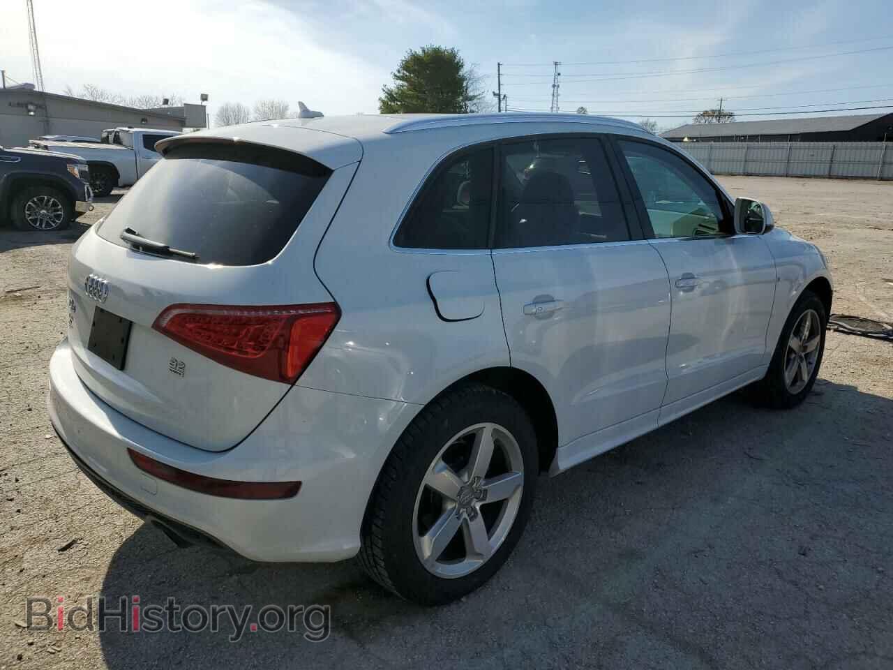 2012 AUDI Q5 - VIN: WA1DKAFP1CA102583 - Фото 3