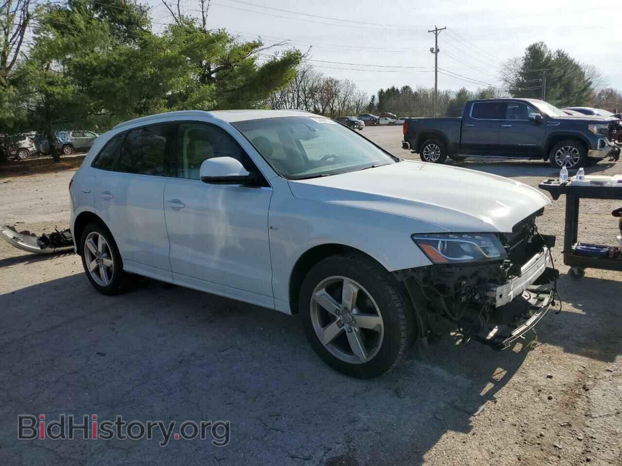 2012 AUDI Q5 - VIN: WA1DKAFP1CA102583 - Фото 4