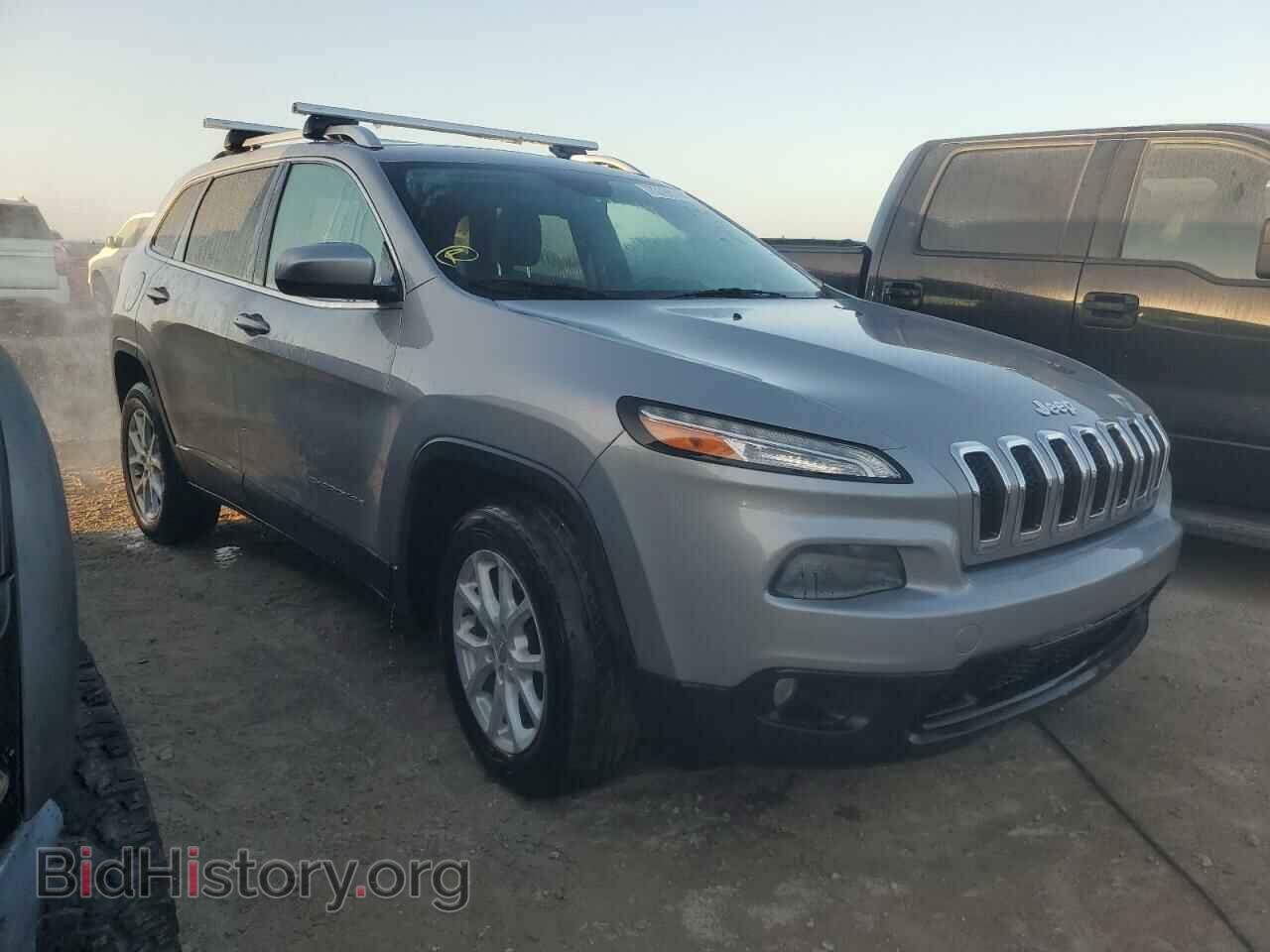 2015 JEEP GRAND CHER - VIN: 1C4PJMCS5FW583932 - Фото 4