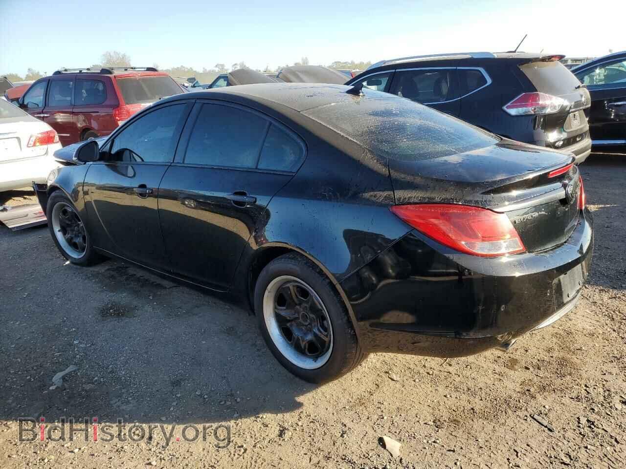 2012 BUICK REGAL - VIN: 2G4GT5GV6C9157803 - Фото 2