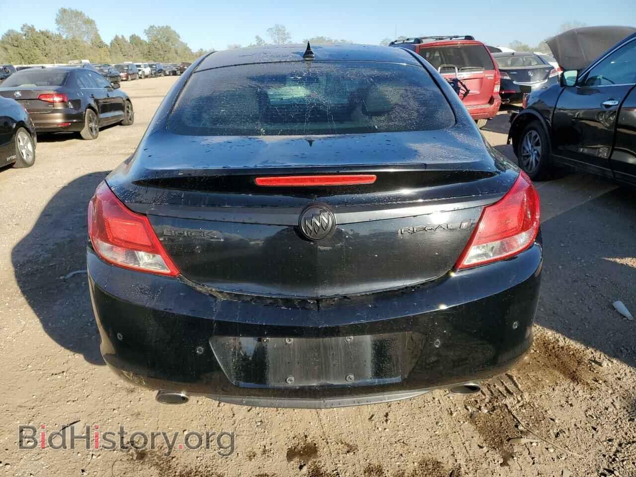 2012 BUICK REGAL - VIN: 2G4GT5GV6C9157803 - Фото 6
