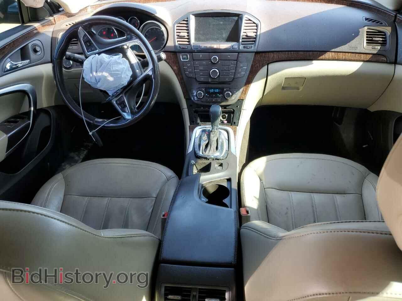 2012 BUICK REGAL - VIN: 2G4GT5GV6C9157803 - Фото 8