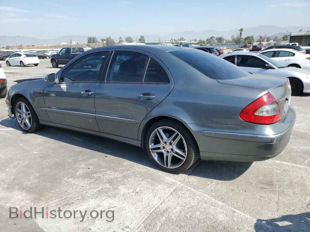 2008 MERCEDES-BENZ E-CLASS - VIN: WDBUF22X68B236558 - Фото 2