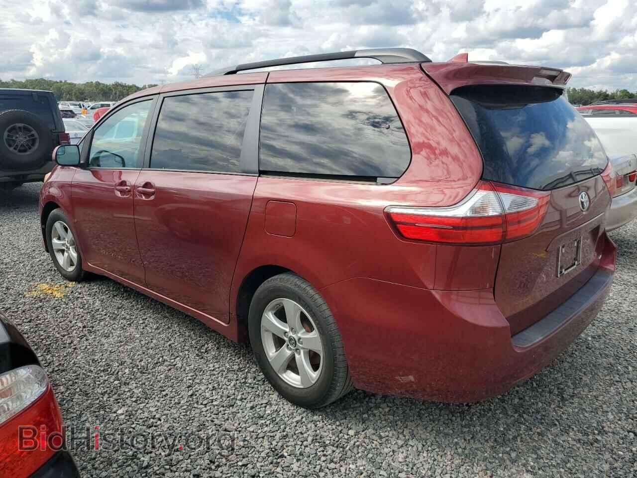 2018 TOYOTA All Models - VIN: 5TDKZ3DCXJS903520 - Фото 2
