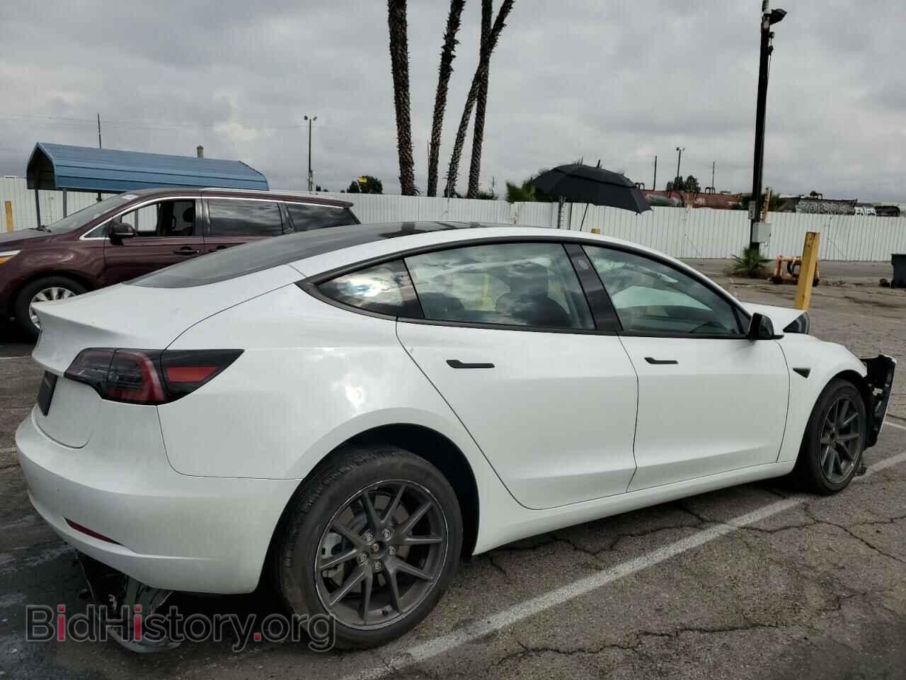 2023 TESLA MODEL 3 - VIN: 5YJ3E1EA0PF460552 - Фото 3