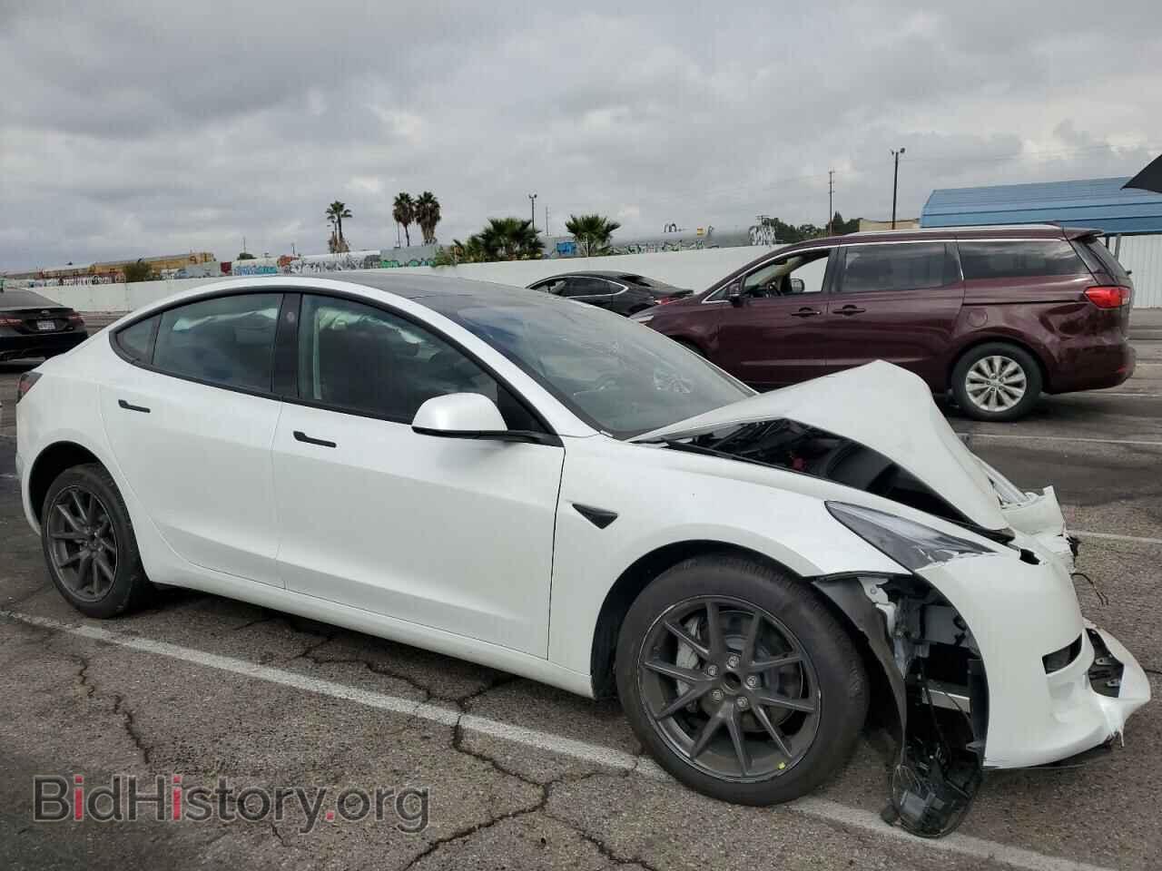 2023 TESLA MODEL 3 - VIN: 5YJ3E1EA0PF460552 - Фото 4