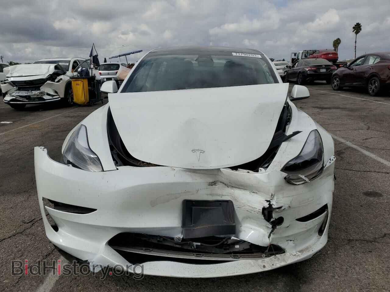 2023 TESLA MODEL 3 - VIN: 5YJ3E1EA0PF460552 - Фото 5
