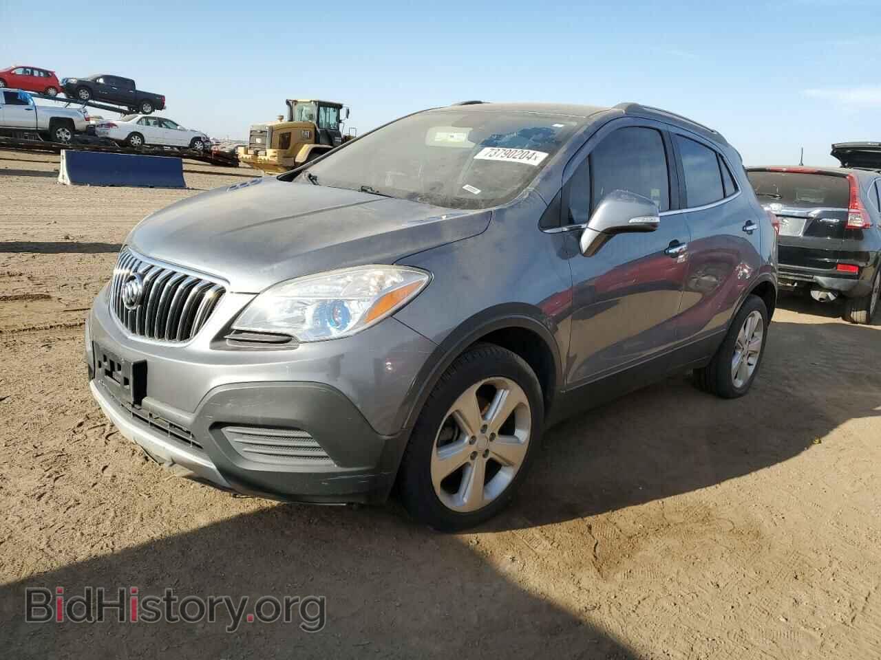 Photo KL4CJESBXFB092182 - BUICK ENCORE 2015