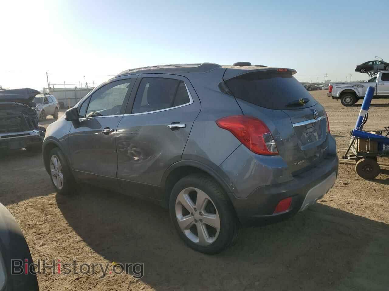 2015 BUICK ENCORE - VIN: KL4CJESBXFB092182 - Фото 2