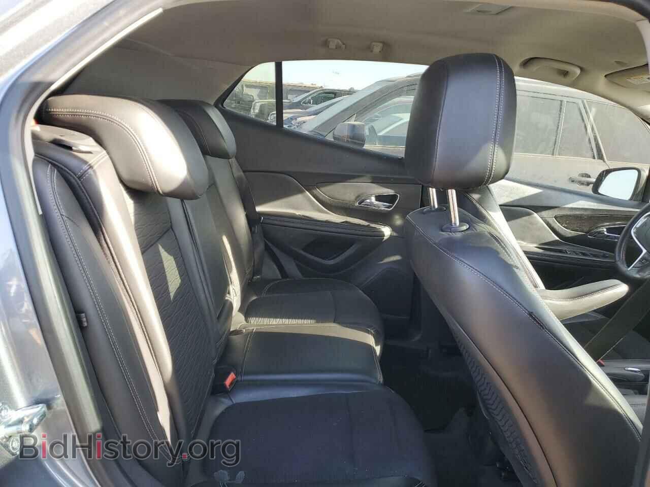 2015 BUICK ENCORE - VIN: KL4CJESBXFB092182 - Фото 11