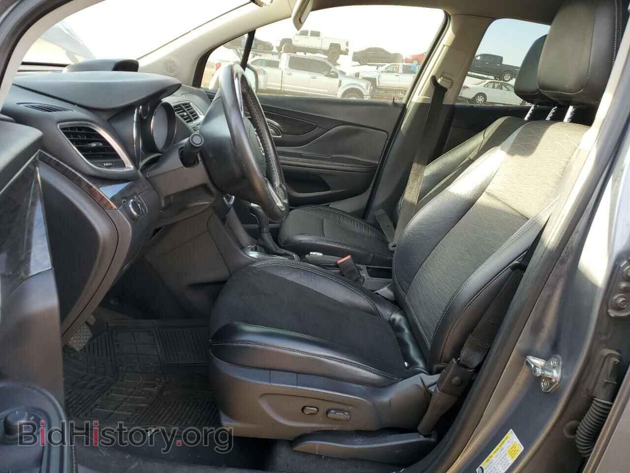 2015 BUICK ENCORE - VIN: KL4CJESBXFB092182 - Фото 7