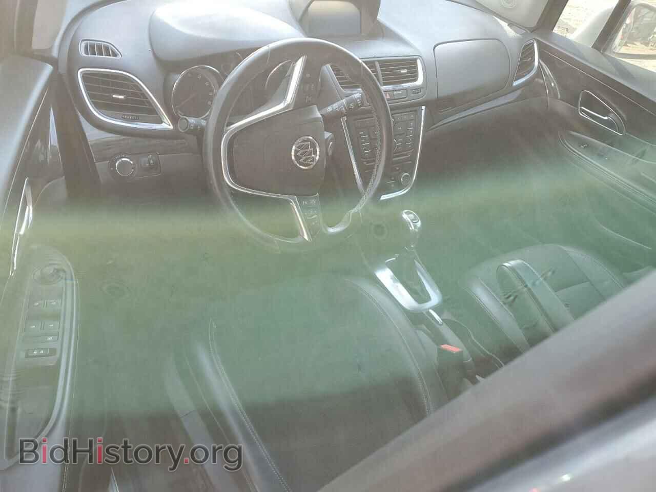 2015 BUICK ENCORE - VIN: KL4CJESBXFB092182 - Фото 8