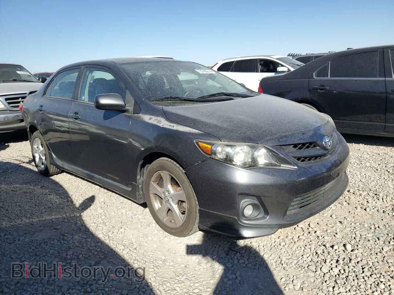 2011 TOYOTA COROLLA - VIN: 2T1BU4EEXBC668857 - Фото 4