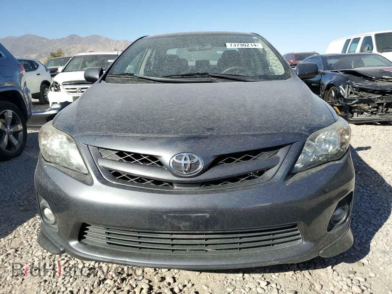 2011 TOYOTA COROLLA - VIN: 2T1BU4EEXBC668857 - Фото 5