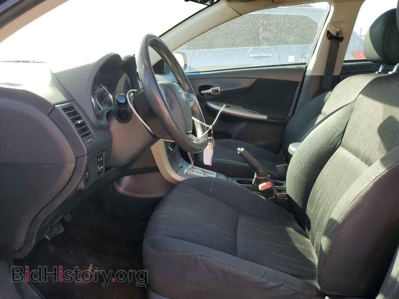 2011 TOYOTA COROLLA - VIN: 2T1BU4EEXBC668857 - Фото 7