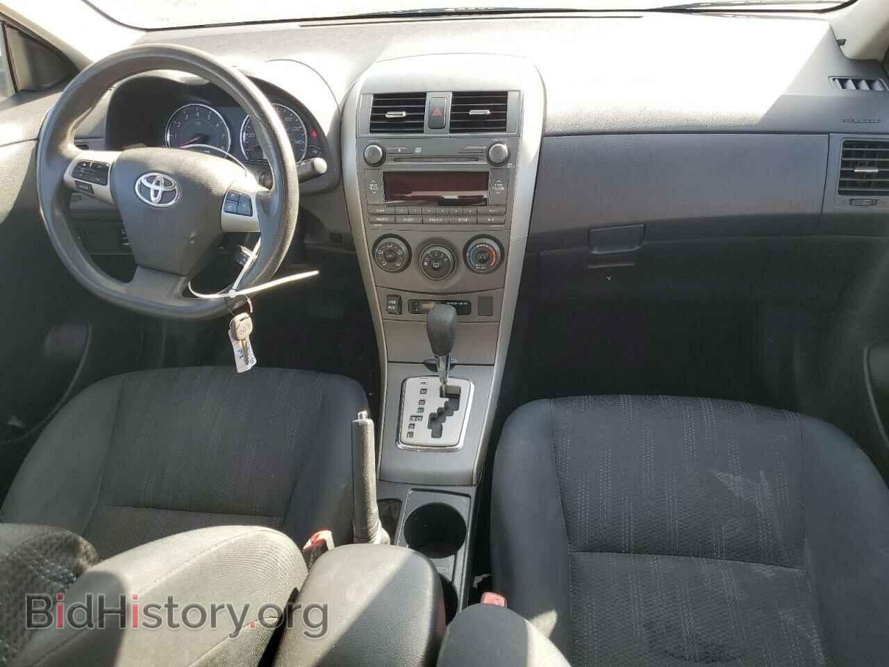 2011 TOYOTA COROLLA - VIN: 2T1BU4EEXBC668857 - Фото 8