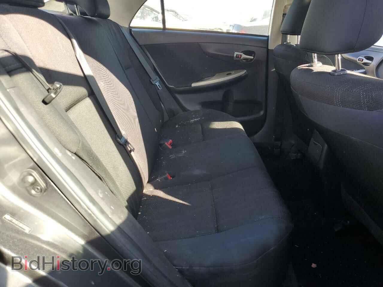 2011 TOYOTA COROLLA - VIN: 2T1BU4EEXBC668857 - Фото 10
